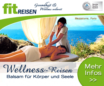 Wellness-Reisen - Balsam f�r K�rper und Seele