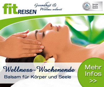 Wellness-Wochenende - Balsam f�r K�rper und Seele