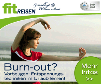 Burn-out? Vorbeugen: Entspannungstechniken im Urlaub lernen!